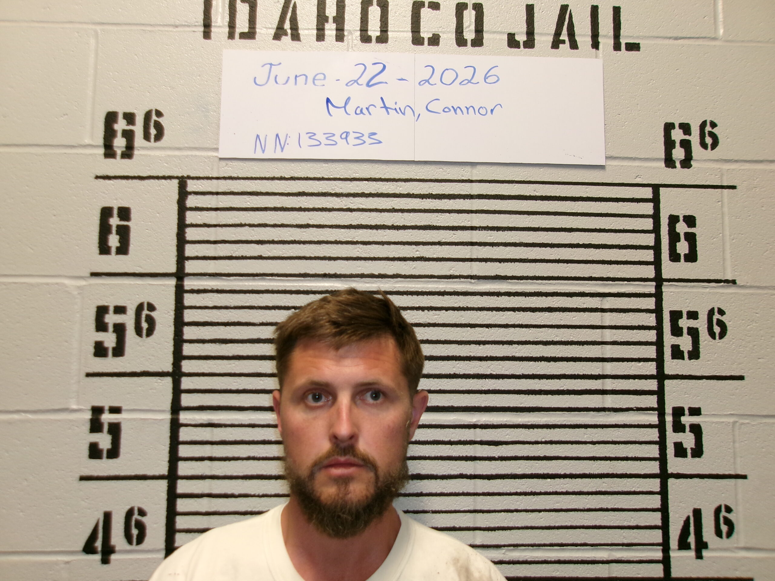 Martin, Connor - Enhanced Driving Under the Influence, Open Container by Driver, Resisting and Obstructing, and Concealment of Evidence - Bond: $1,900.00